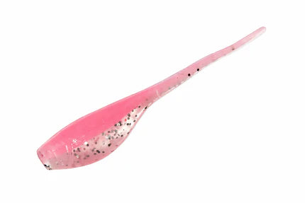 Pink needle tails (20 needles 5 jig heads)